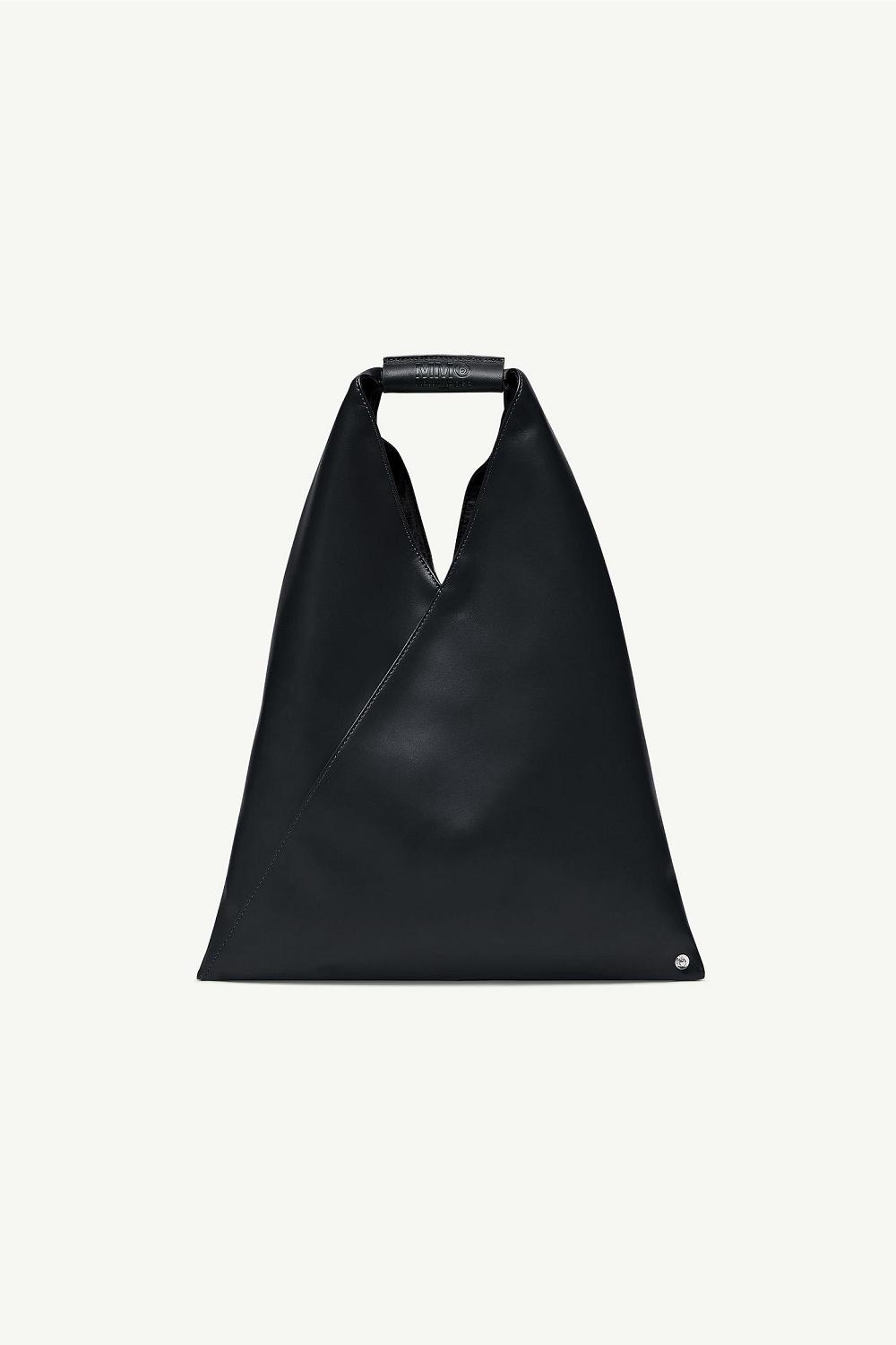 Black Maison Margiela Japanese Bag Classic Small | AU_MM82543