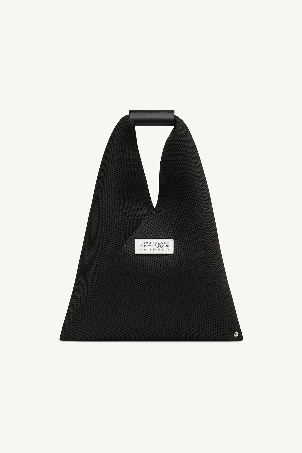 Black Maison Margiela Japanese Bag Classic Small | AU_MM38160