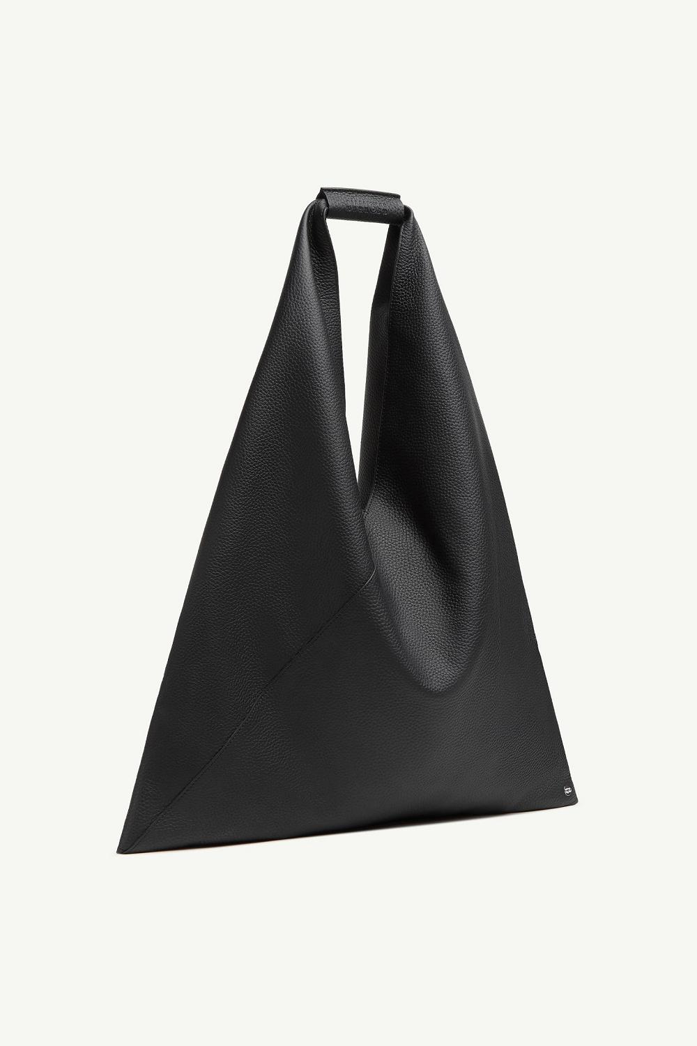 Black Maison Margiela Japanese Bag Classic Medium | AU_MM52578