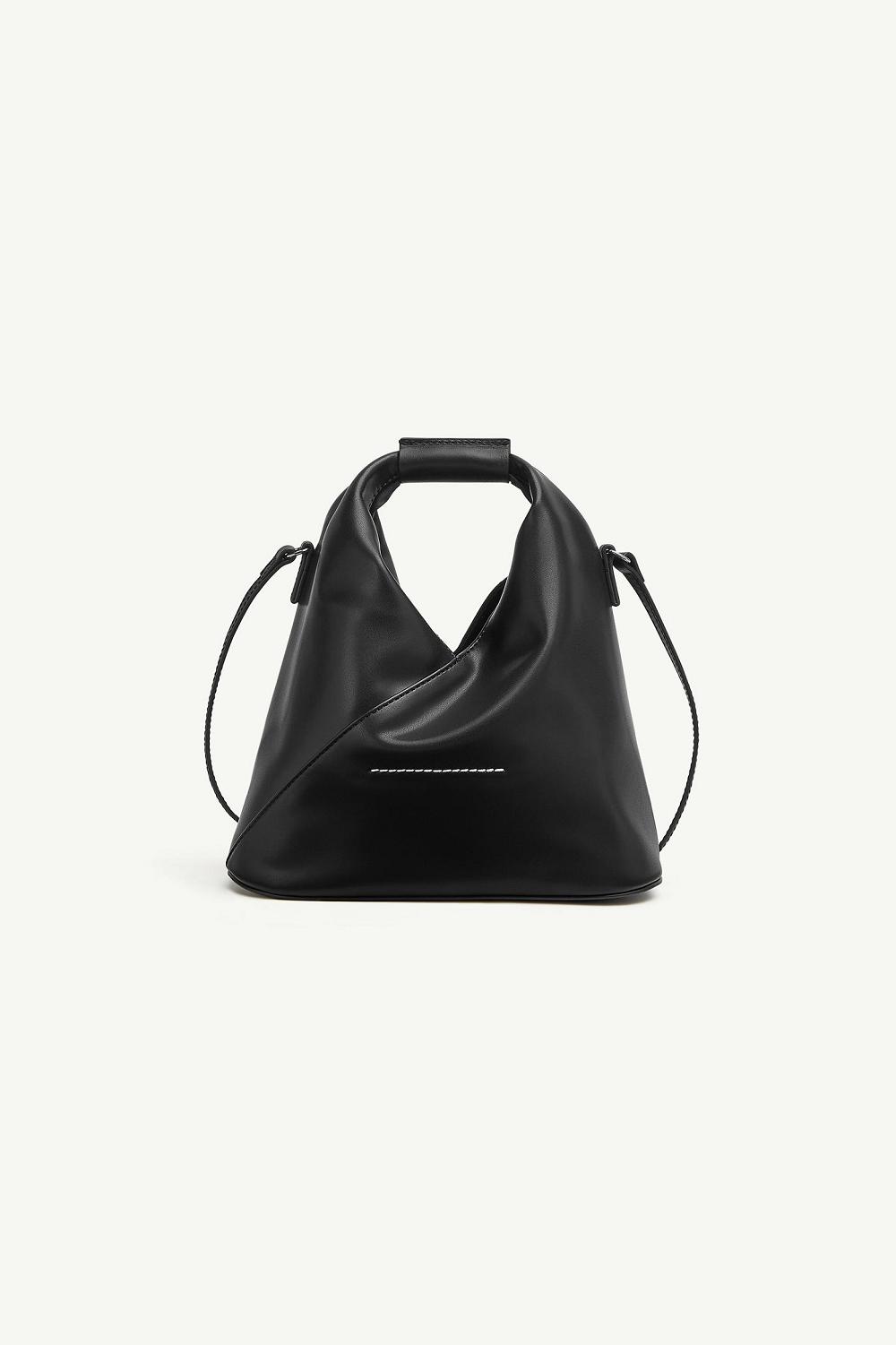 Black Maison Margiela Japanese Bag Classic Crossbody | AU_MM99330