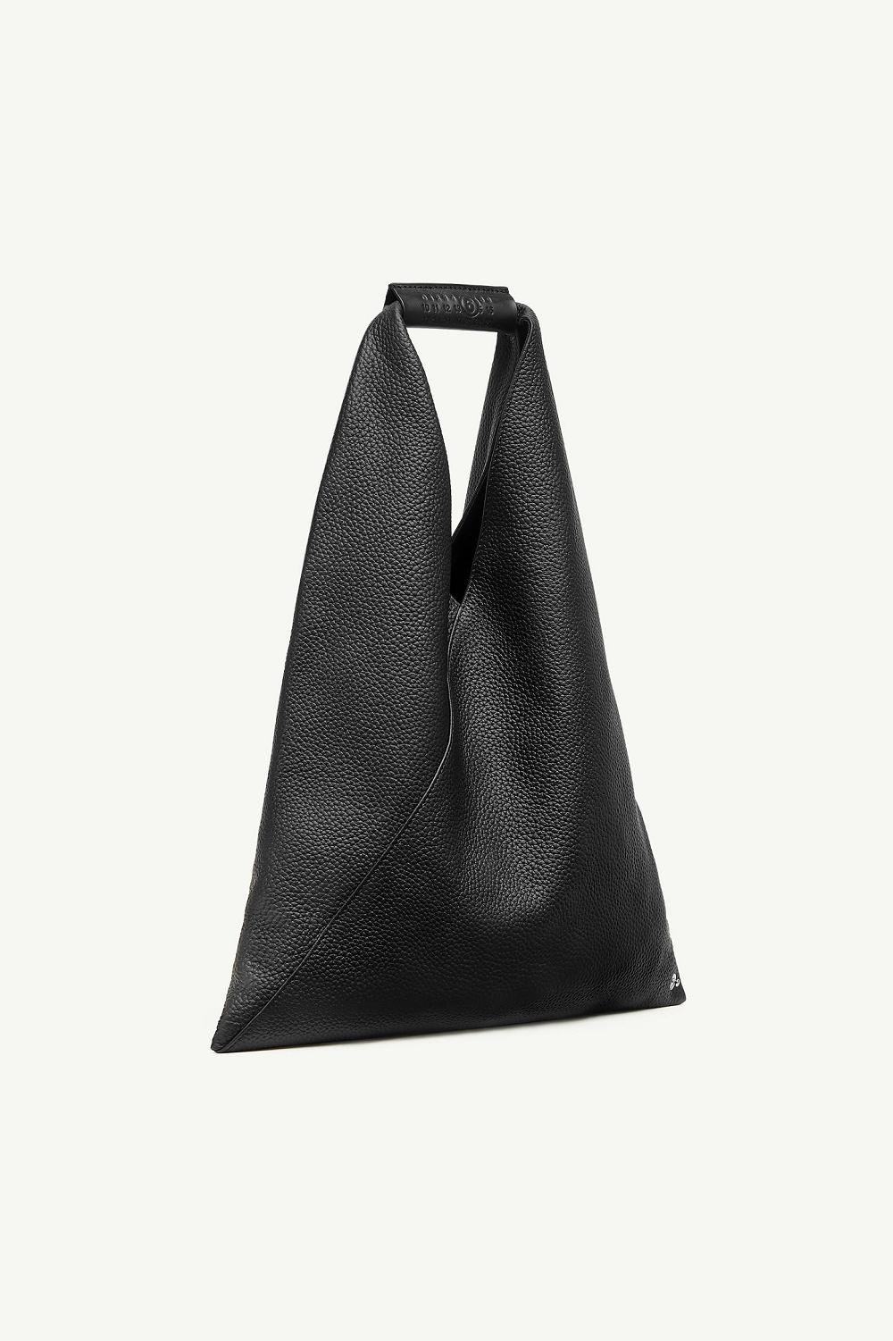 Black Maison Margiela Japanese Bag Classic Small | AU_MM48471