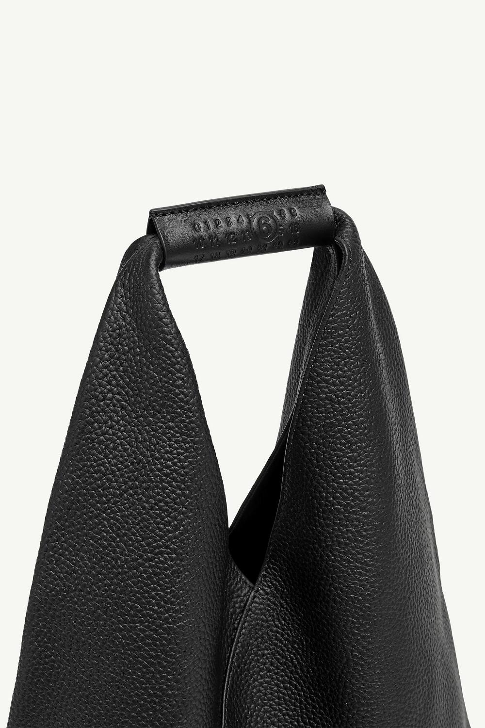 Black Maison Margiela Japanese Bag Classic Small | AU_MM48471