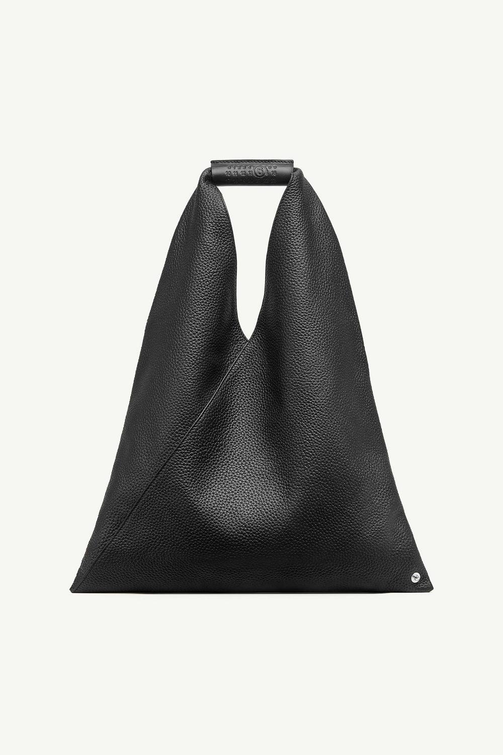 Black Maison Margiela Japanese Bag Classic Small | AU_MM48471