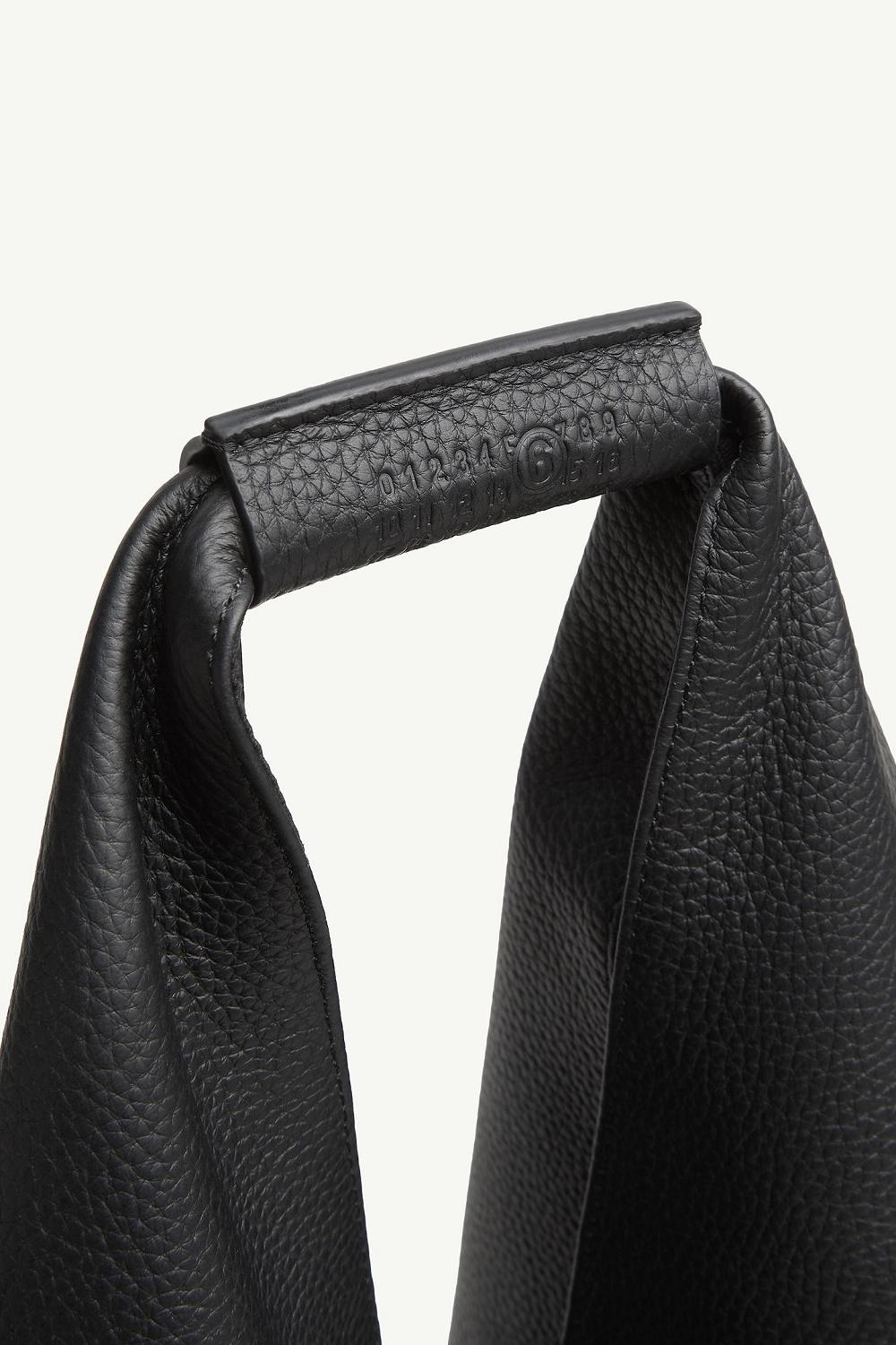 Black Maison Margiela Japanese Bag Classic Medium | AU_MM30012