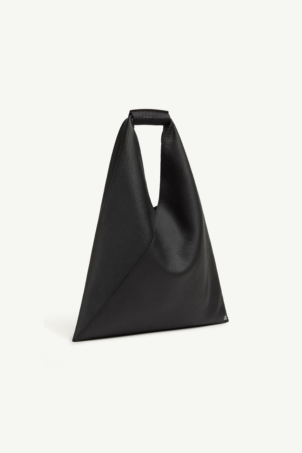 Black Maison Margiela Japanese Bag Classic Small | AU_MM19376