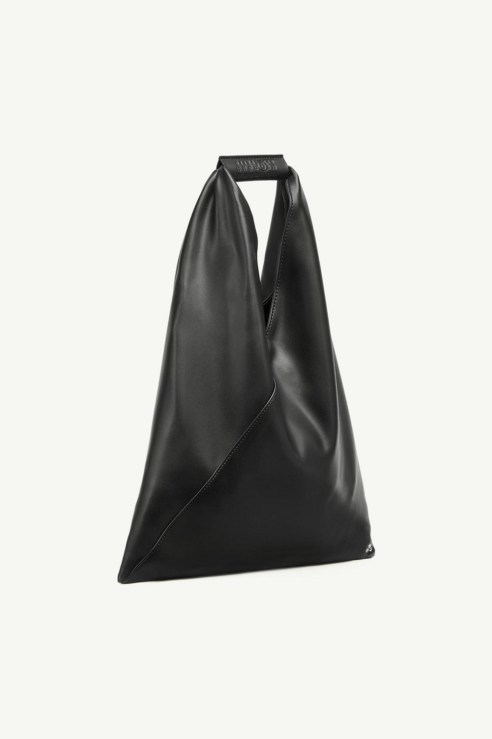 Black Maison Margiela Japanese Bag Classic Small | AU_MM22437