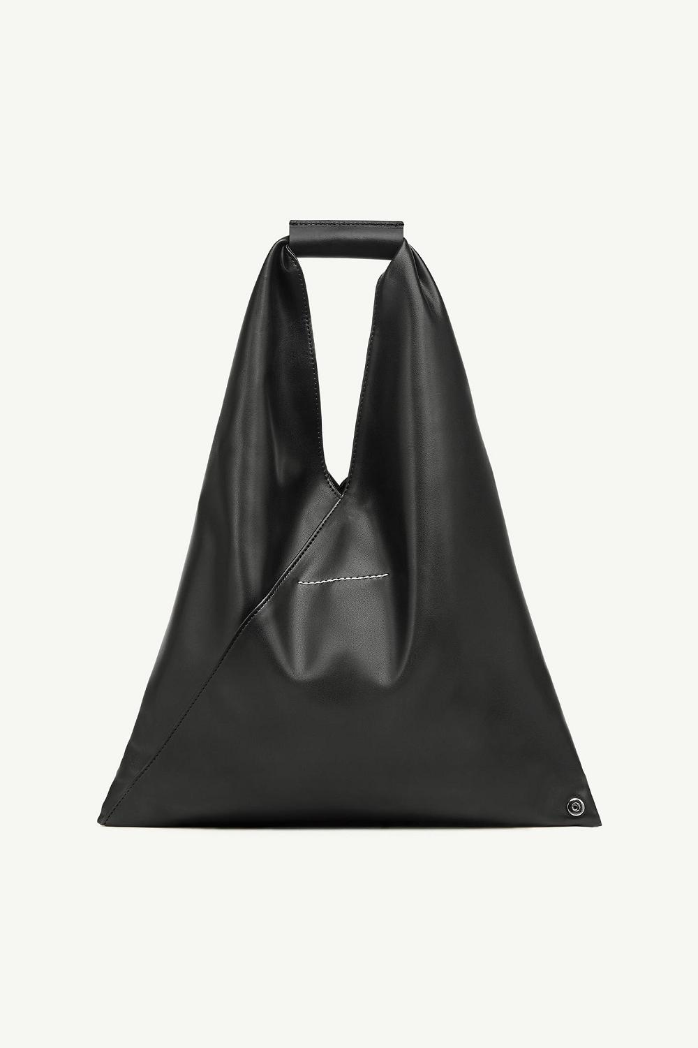 Black Maison Margiela Japanese Bag Classic Small | AU_MM22437