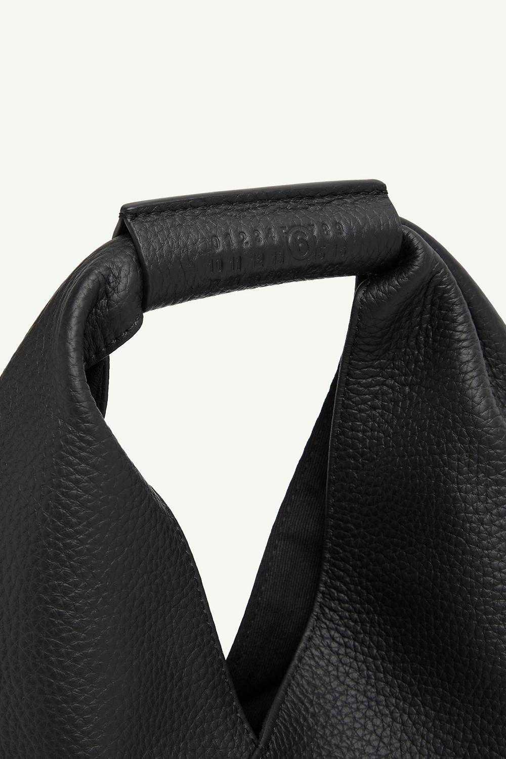 Black Maison Margiela Japanese Bag Classic Mini | AU_MM91262