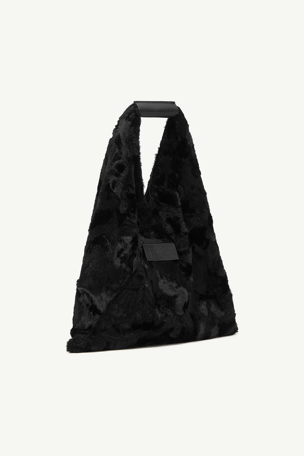 Black Maison Margiela Japanese Bag Medium | AU_MM25987