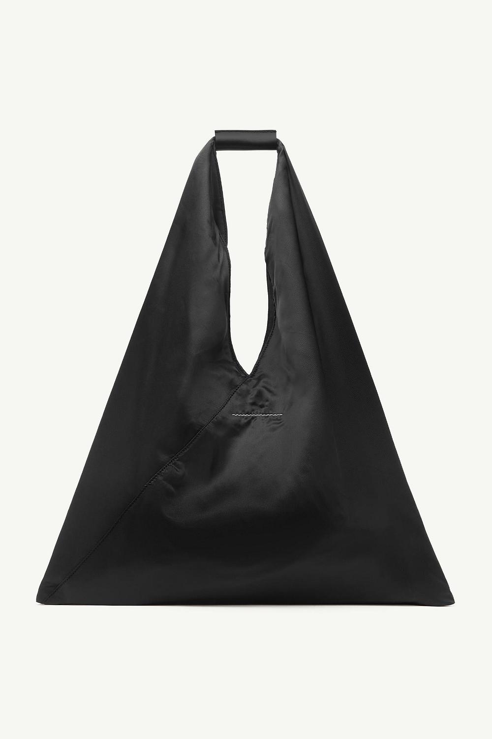 Black Maison Margiela Japanese Bag Medium | AU_MM38886