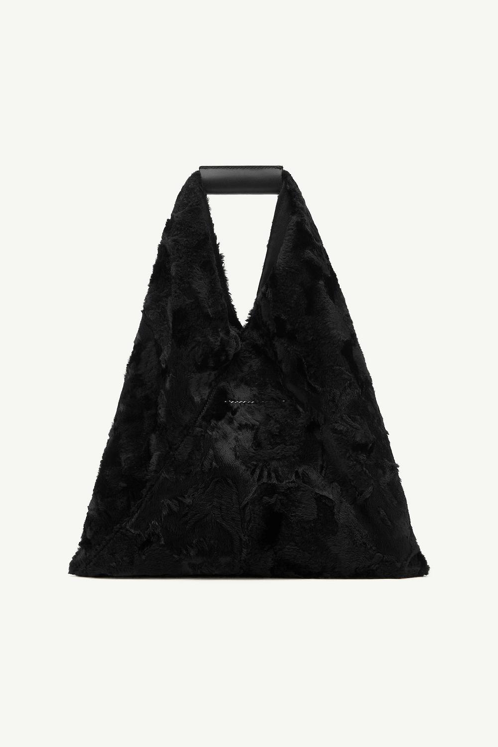 Black Maison Margiela Japanese Bag Medium | AU_MM53378