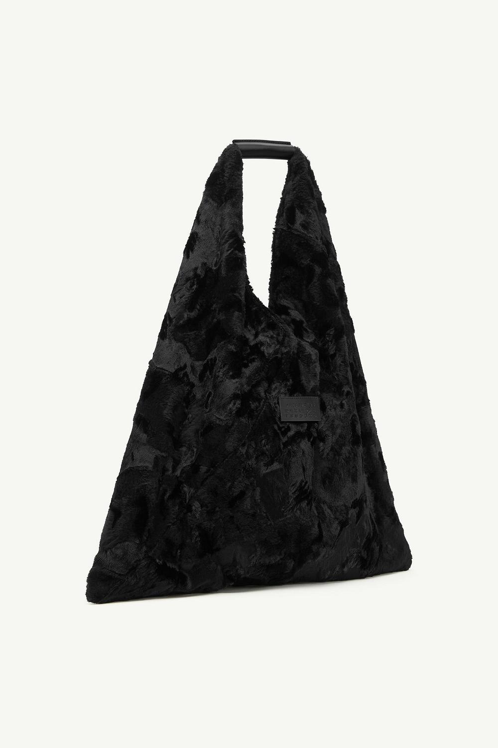 Black Maison Margiela Japanese Bag Medium | AU_MM75057