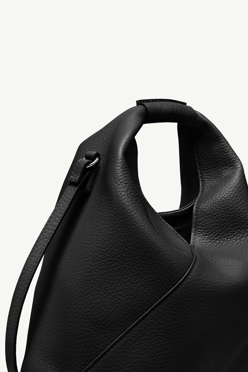 Black Maison Margiela Japanese Bag | AU_MM89793