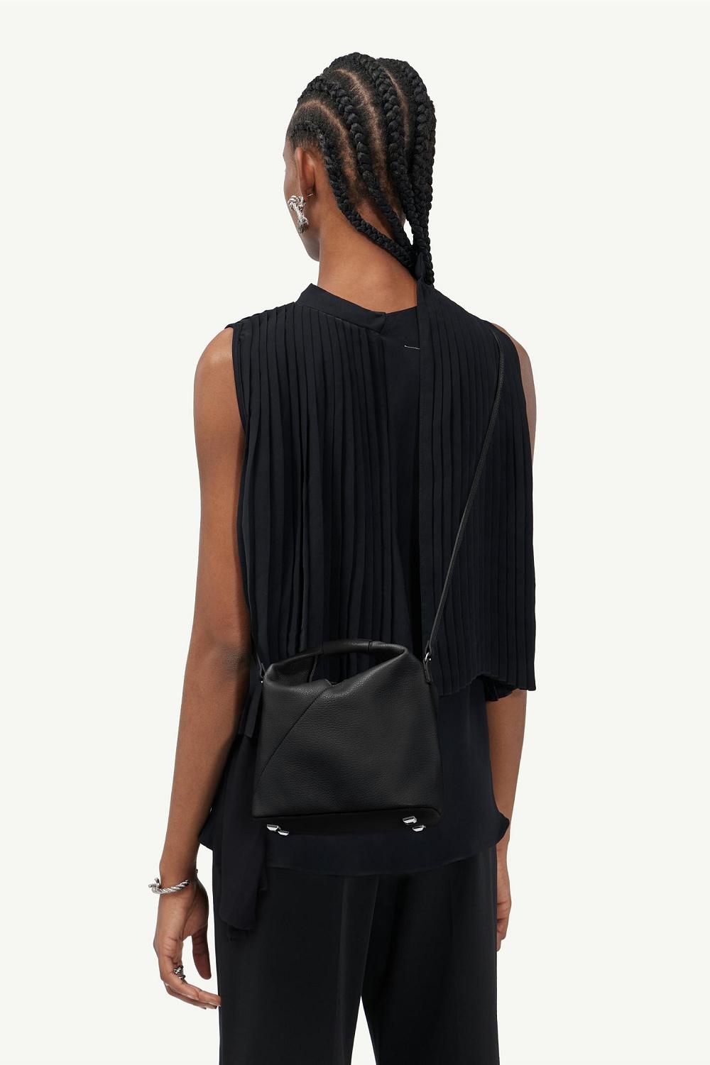 Black Maison Margiela Japanese Bag | AU_MM89793