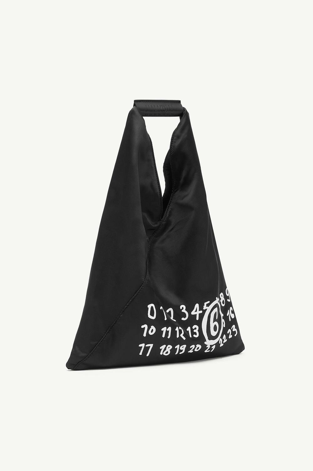 Black Maison Margiela Japanese Bag | AU_MM31087