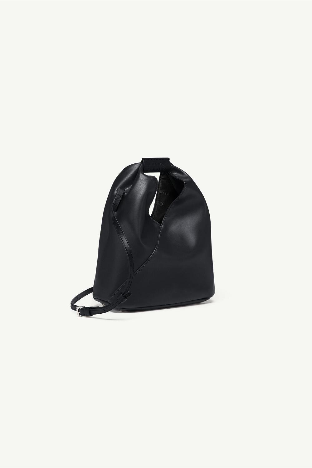 Black Maison Margiela Japanese Bag | AU_MM12113