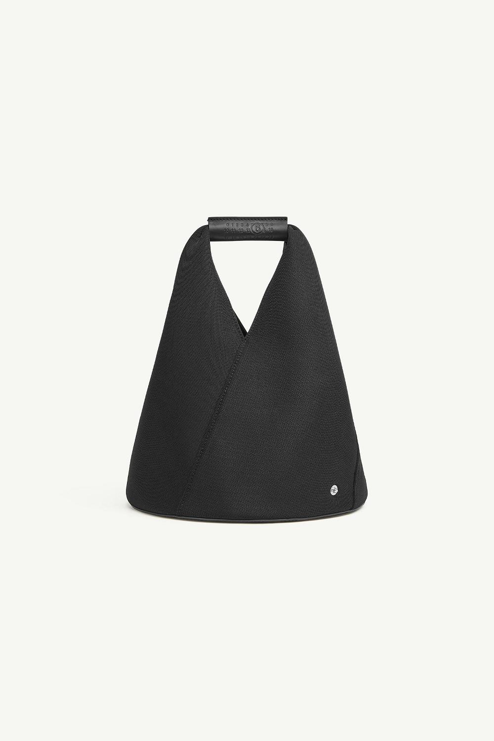 Black Maison Margiela Japanese Bucket Handbag | AU_MM98231