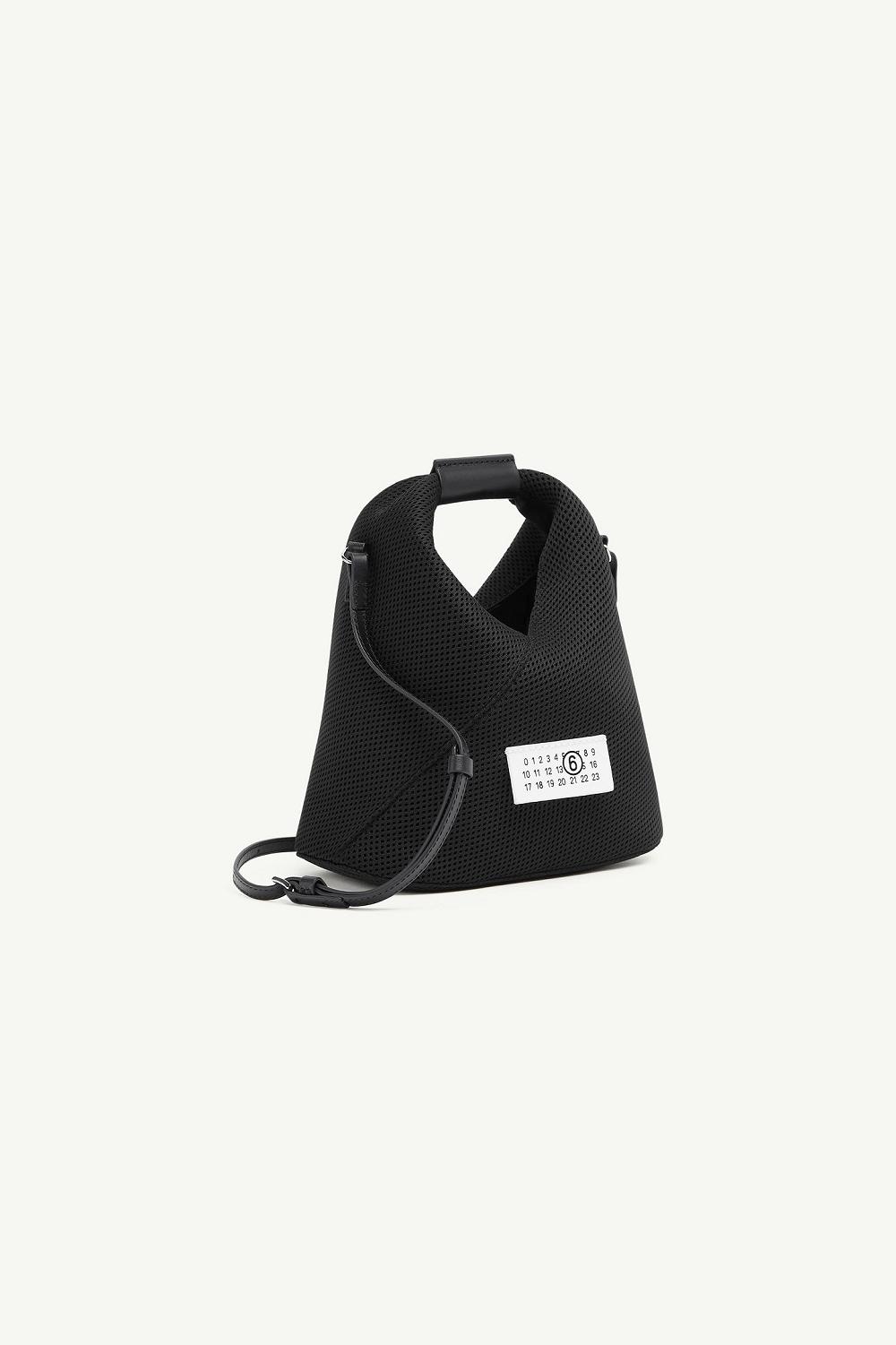 Black Maison Margiela Japanese Classic Crossbody Bag | AU_MM91051