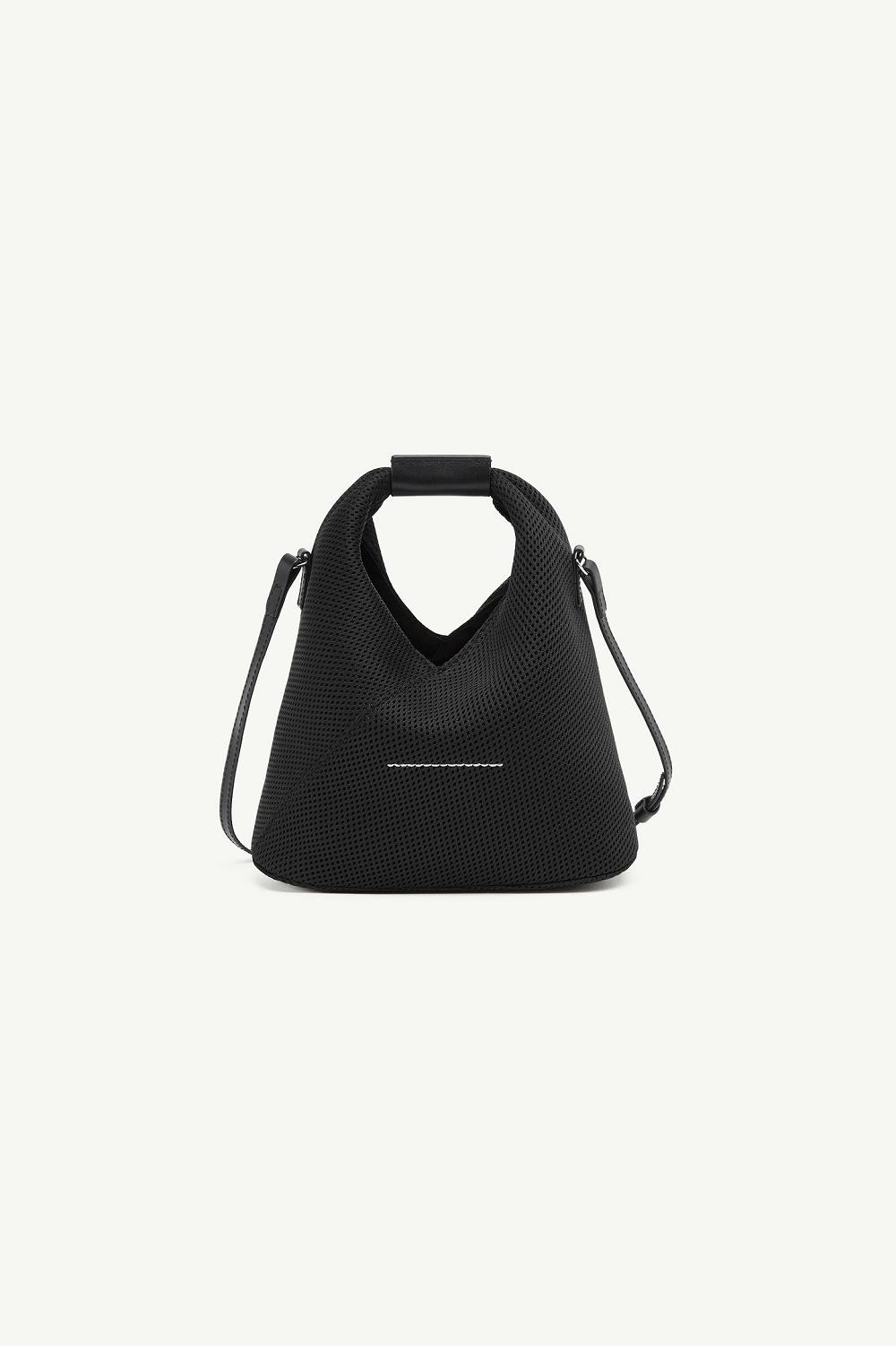 Black Maison Margiela Japanese Classic Crossbody Bag | AU_MM91051