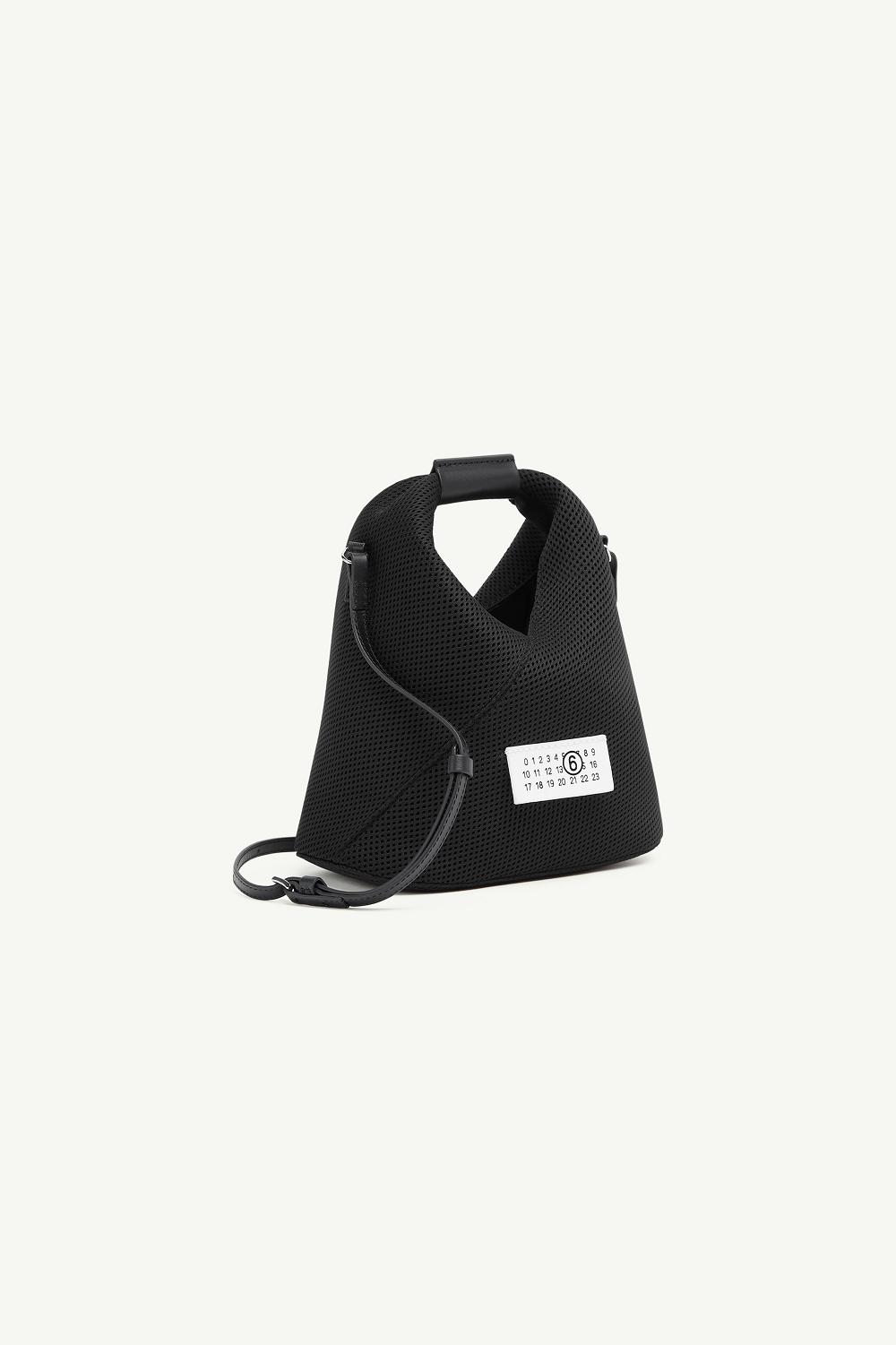 Black Maison Margiela Japanese Classic Crossbody Bag | AU_MM21471