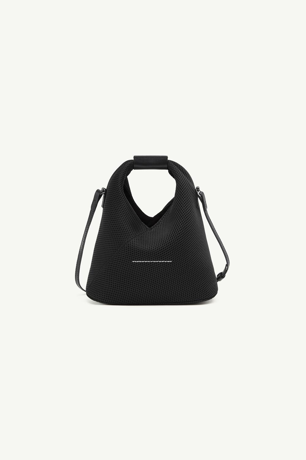 Black Maison Margiela Japanese Classic Crossbody Bag | AU_MM21471