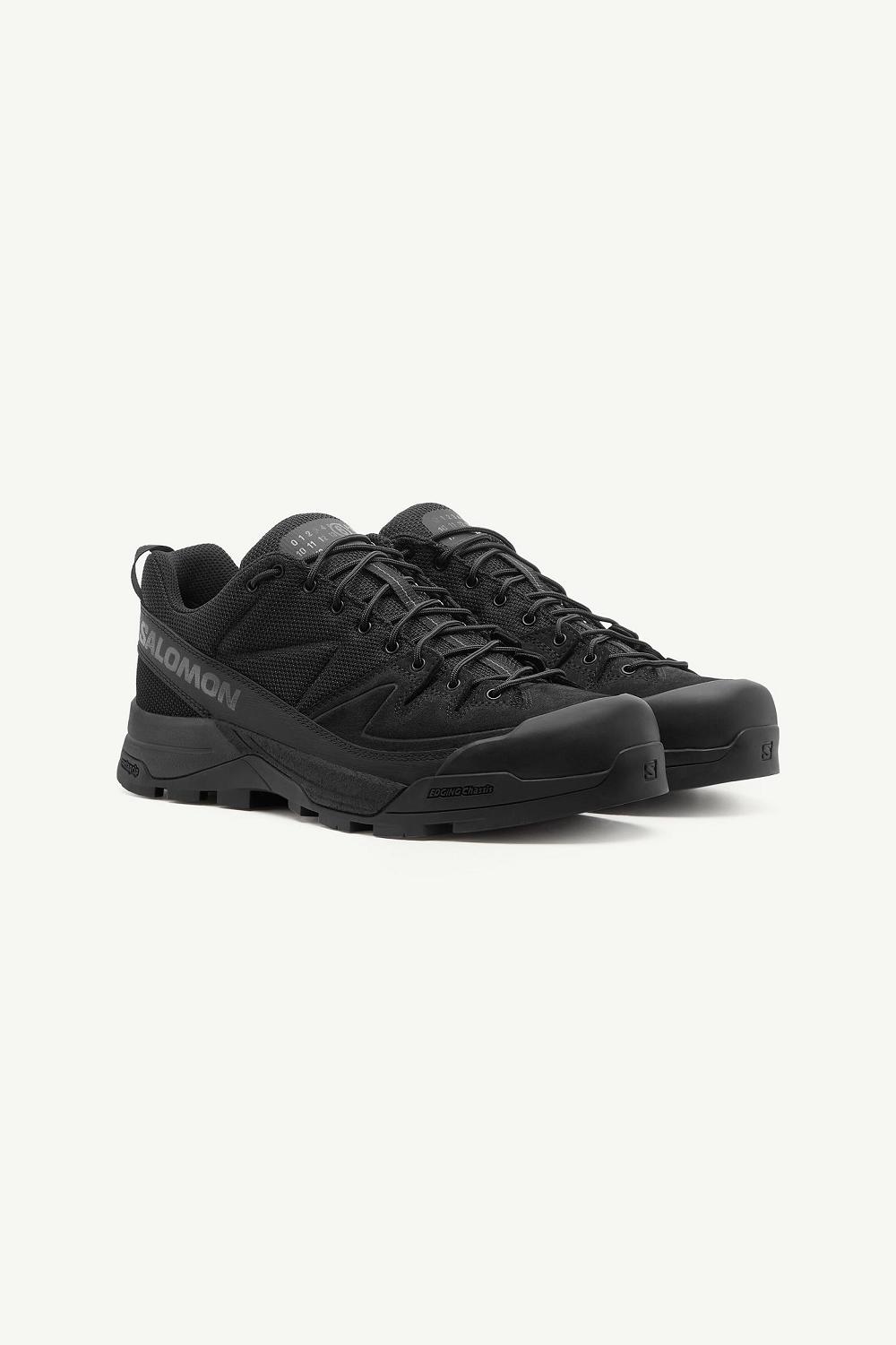 Black Maison Margiela Mm6 Maison Margiela X Salomon X-alp | AU_MM77280