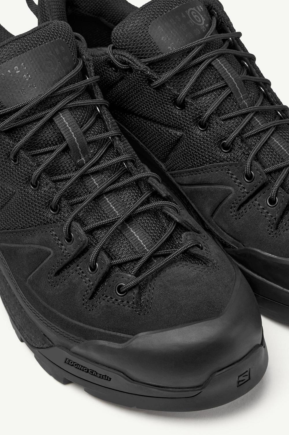 Black Maison Margiela Mm6 Maison Margiela X Salomon X-alp | AU_MM77280