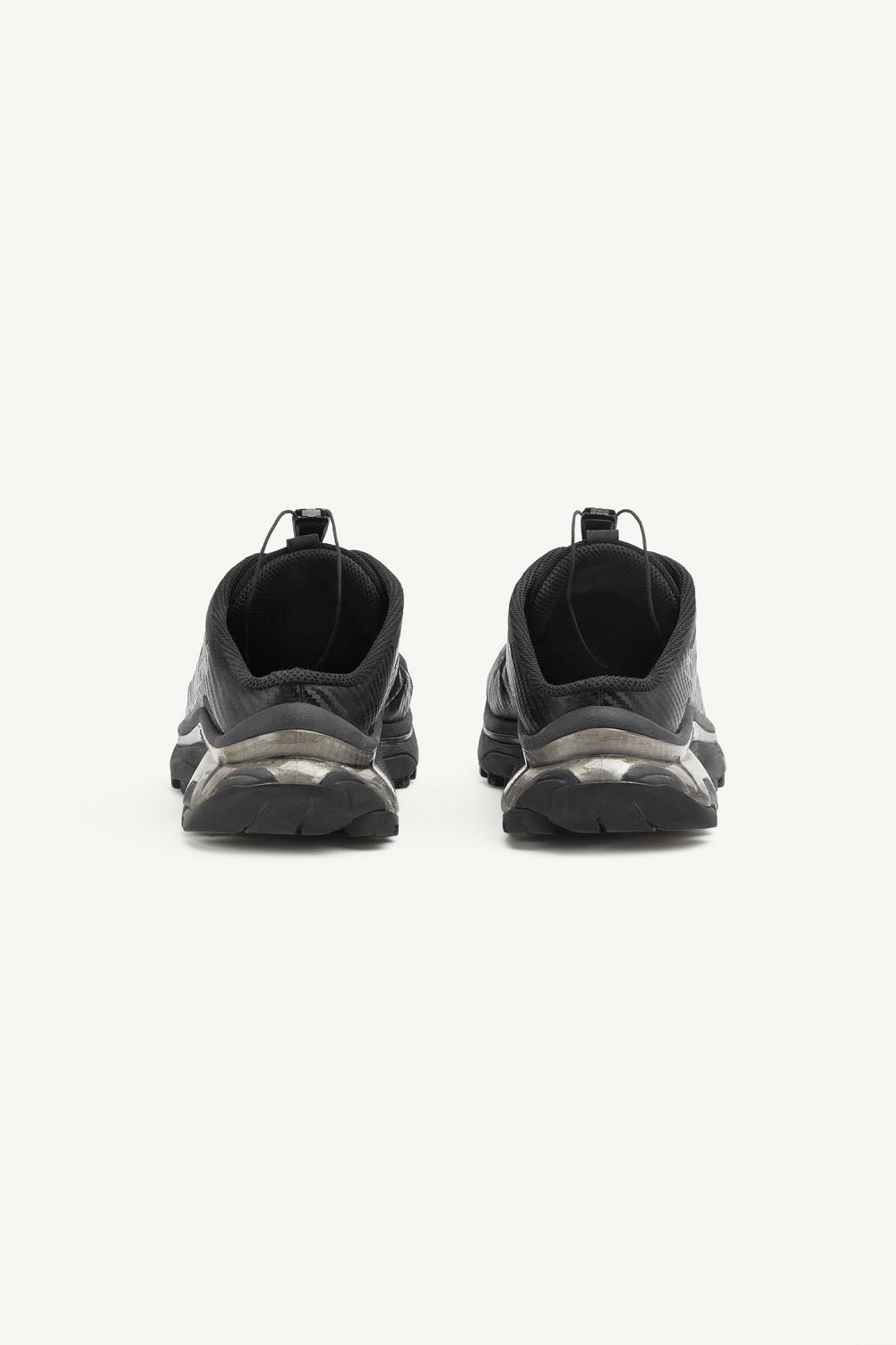 Black Maison Margiela Mm6 Maison Margiela X Salomon Xt-4 Mules | AU_MM13944