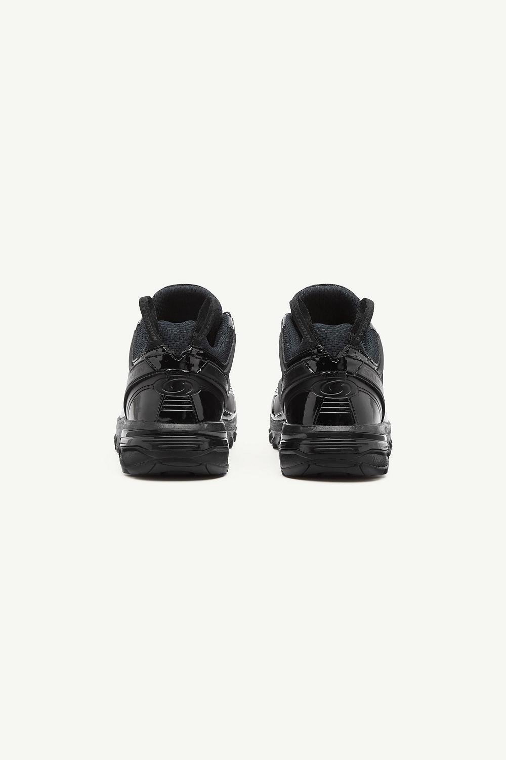 Black Maison Margiela Mm6 X Salomon Acs Pro Sneakers | AU_MM20130