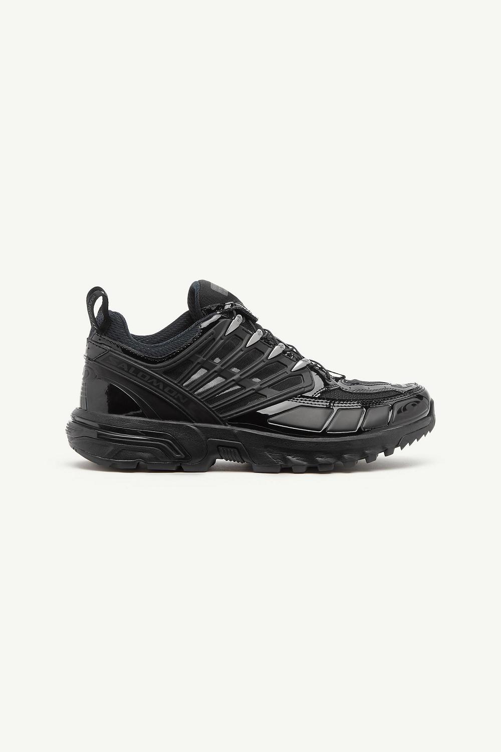 Black Maison Margiela Mm6 X Salomon Acs Pro Sneakers | AU_MM72618