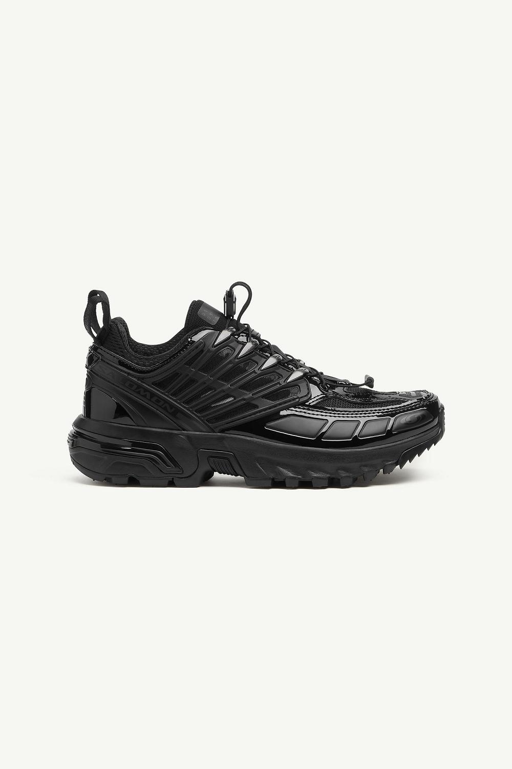 Black Maison Margiela Mm6 X Salomon Acs Pro Sneakers | AU_MM66100