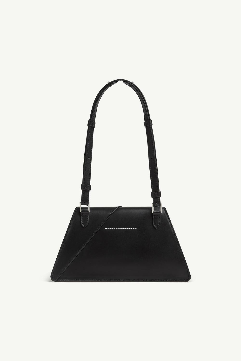 Black Maison Margiela Numeric Medium Crossbody Bag | AU_MM33714