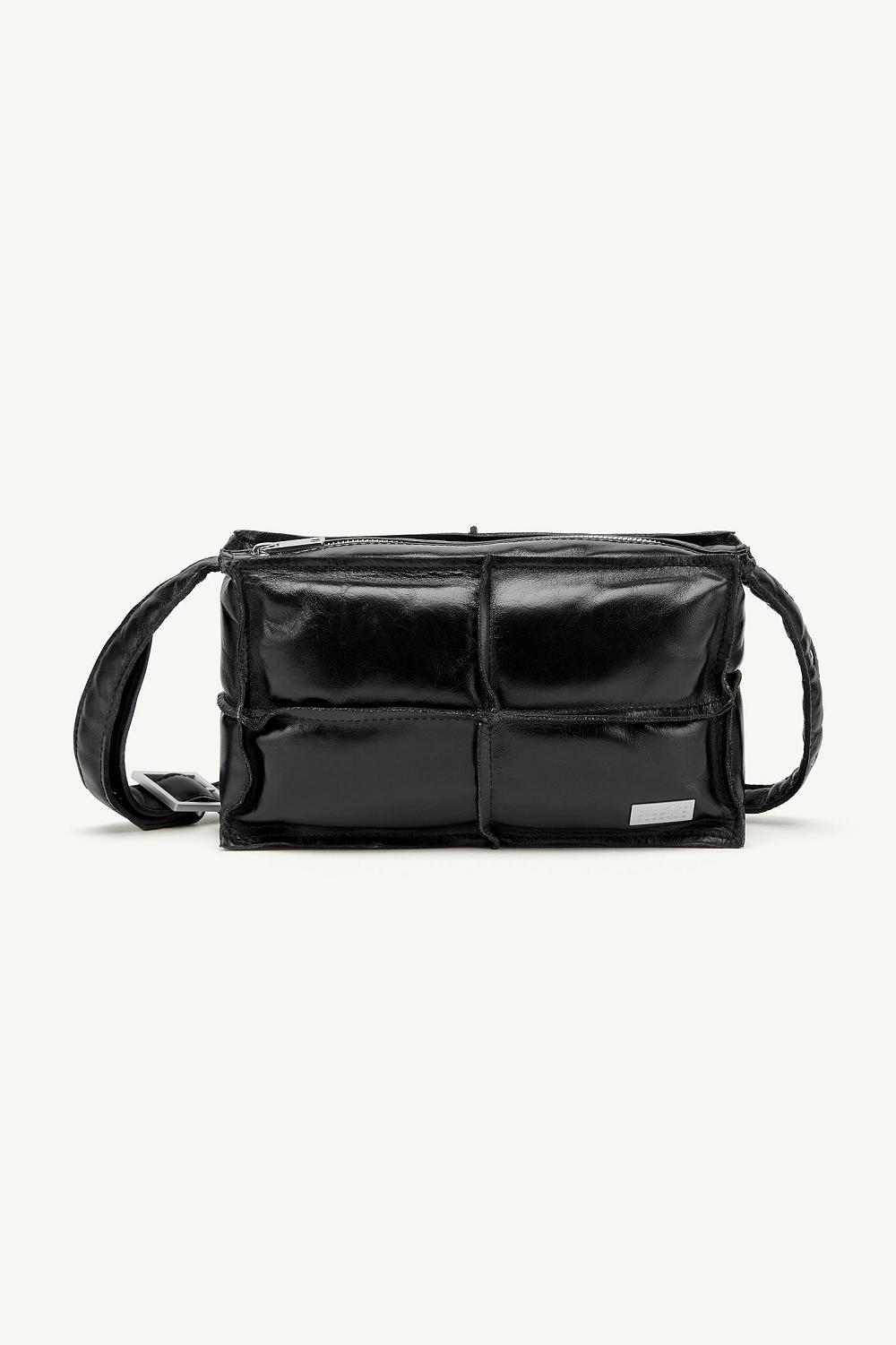 Black Maison Margiela Numeric Top Handle Mini | AU_MM58571