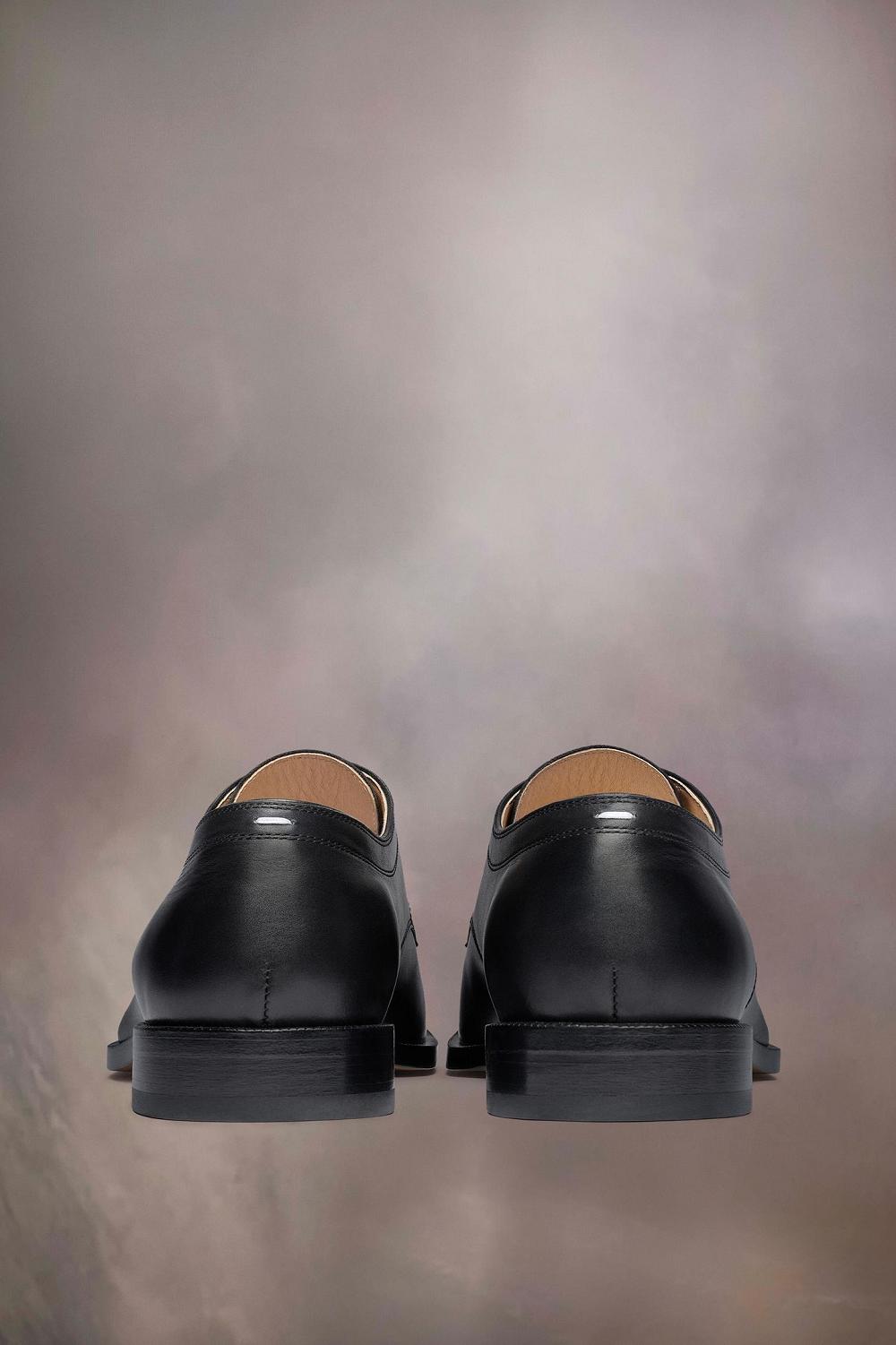 Black Maison Margiela Tabi Derbies | AU_MM81541