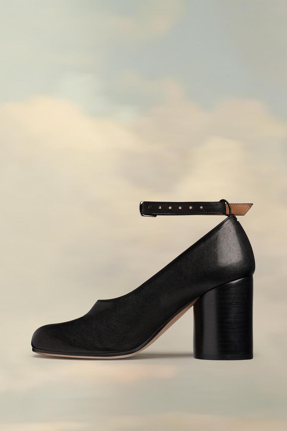 Black Maison Margiela Tabi Pumps | AU_MM86910