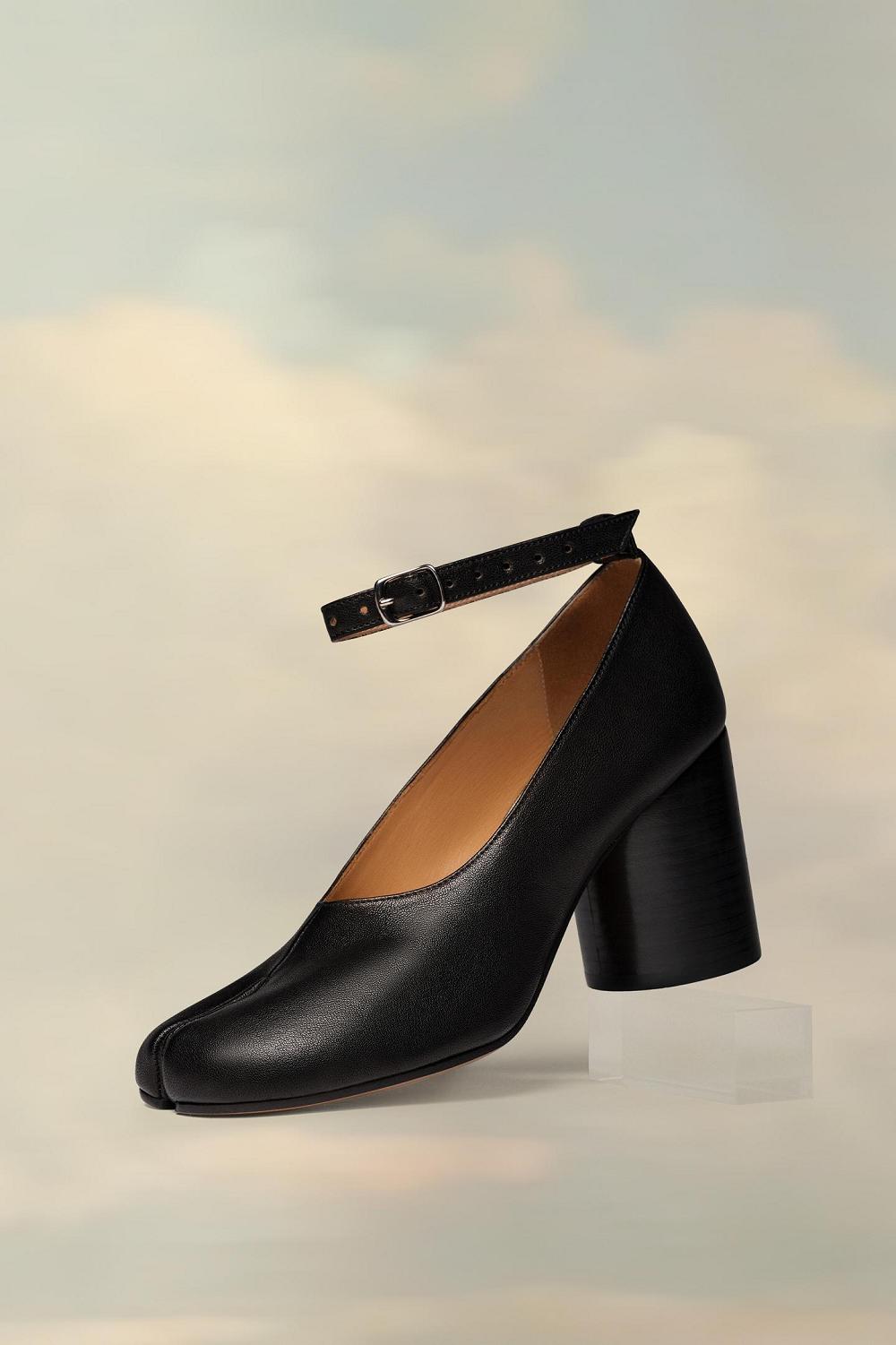 Black Maison Margiela Tabi Pumps | AU_MM86910