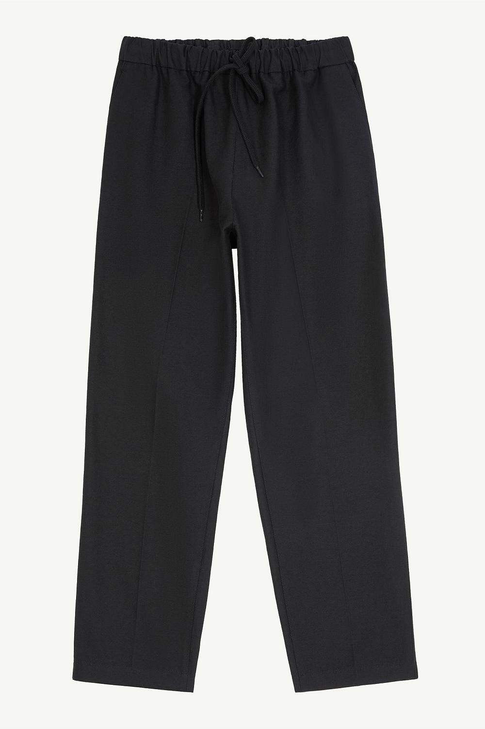 Black Maison Margiela Trousers | AU_MM70395