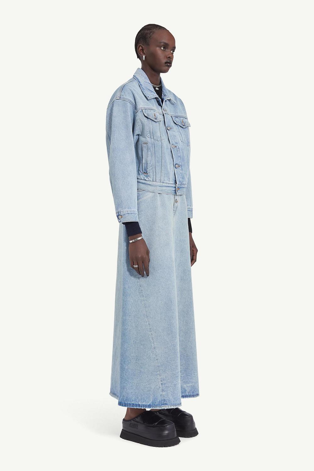 Blue Maison Margiela Denim Jacket | AU_MM83015