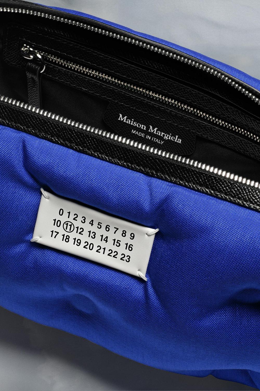 Blue Maison Margiela Glam Slam Sport Camera Bag | AU_MM50952