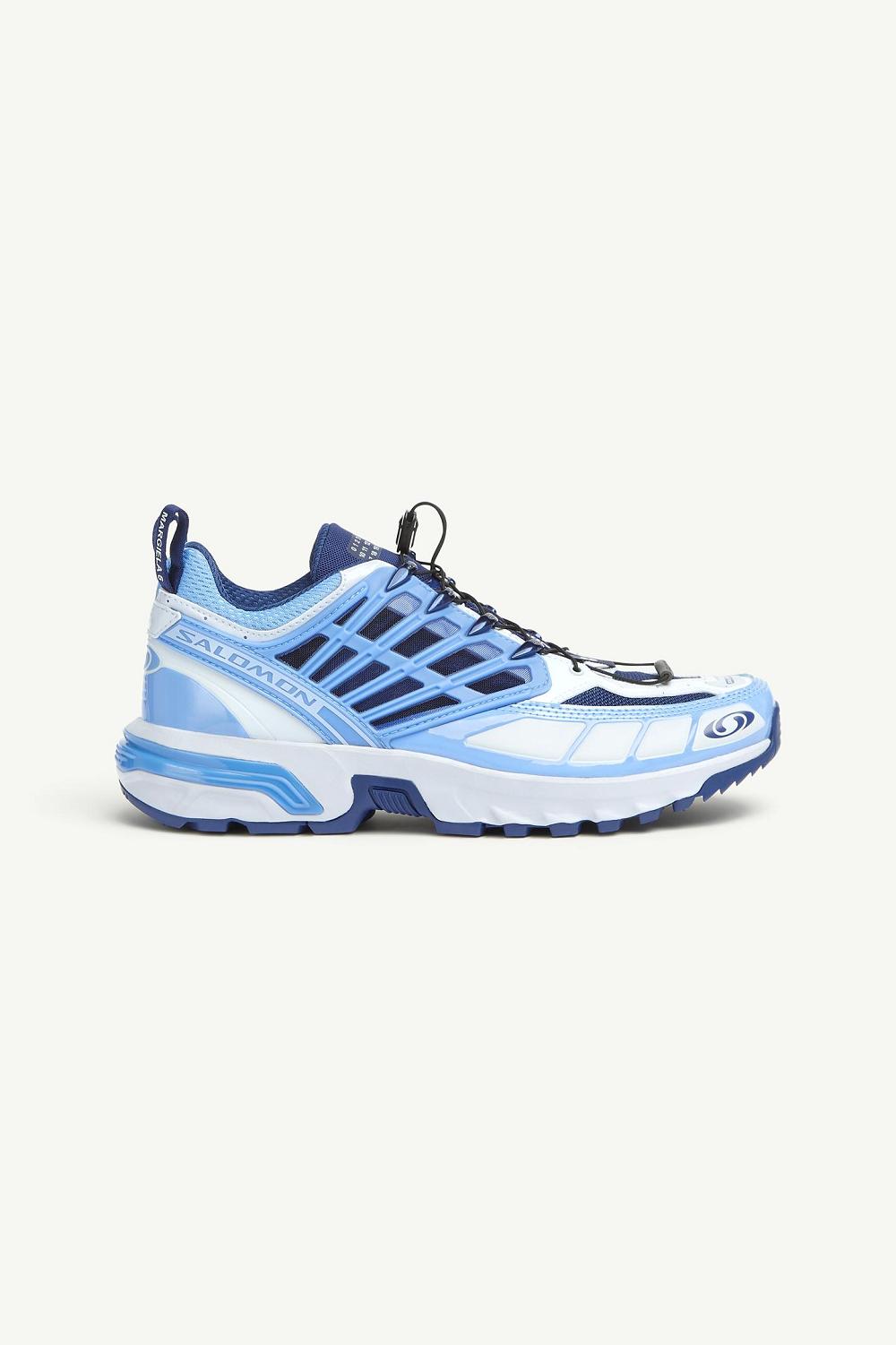 Blue Maison Margiela Mm6 X Salomon Acs Pro Sneakers | AU_MM68505