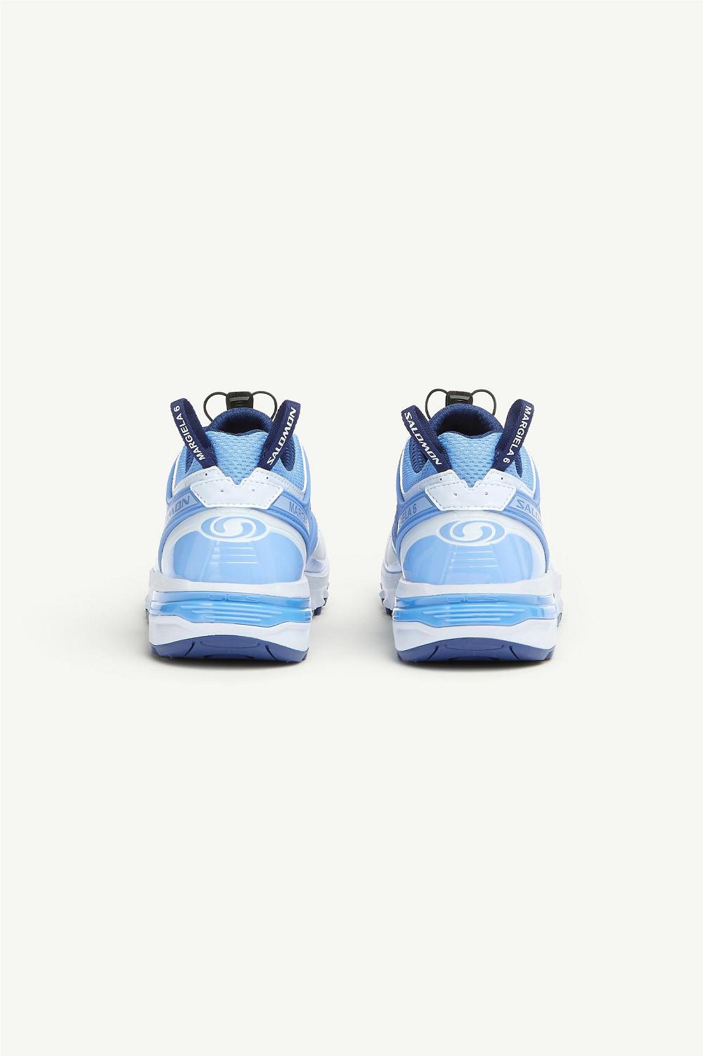 Blue Maison Margiela Mm6 X Salomon Acs Pro Sneakers | AU_MM37502