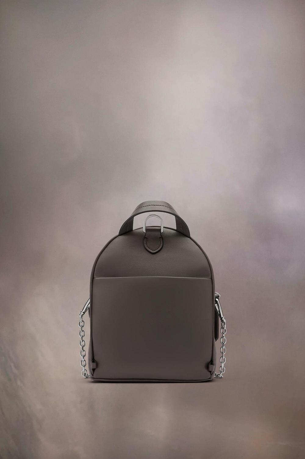 Brown Maison Margiela Glam Slam Backpack | AU_MM40275