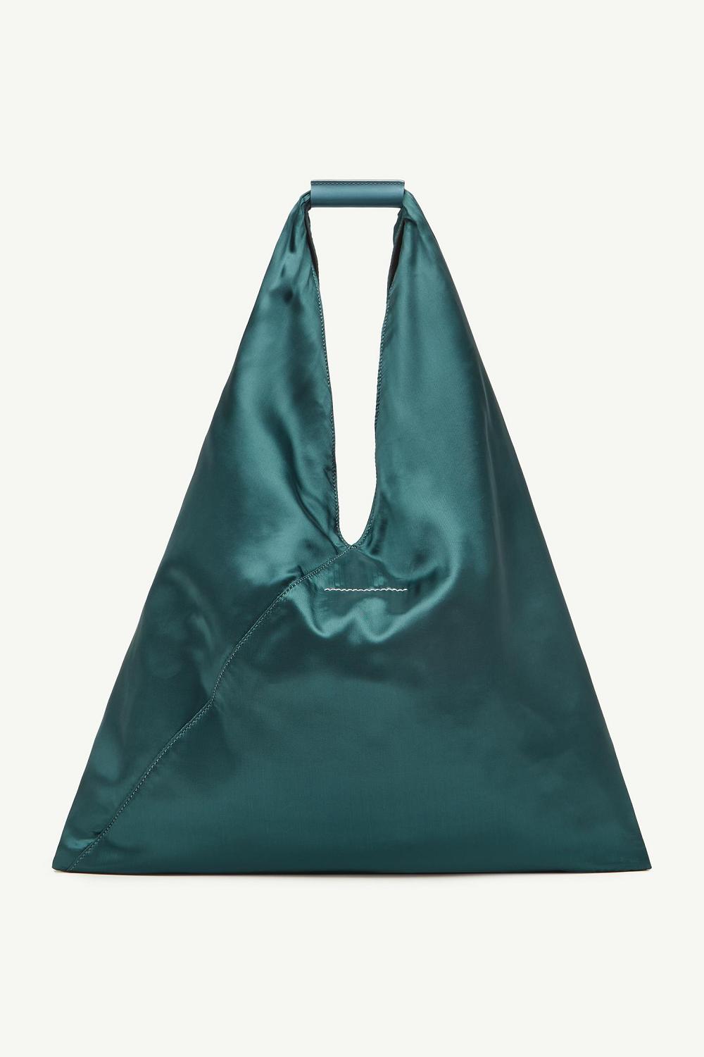 Green Maison Margiela Japanese Bag Medium | AU_MM58578