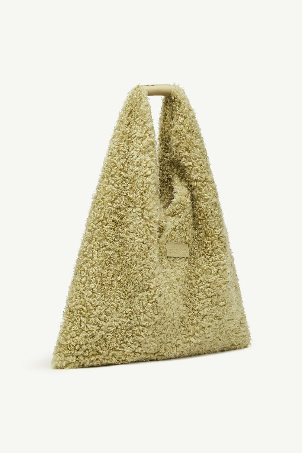 Green Maison Margiela Japanese Bag Medium | AU_MM81195