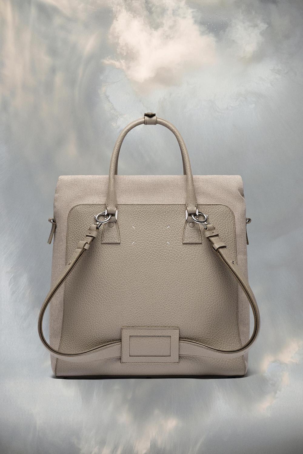 Grey Maison Margiela 5AC Daily Vertical | AU_MM14608