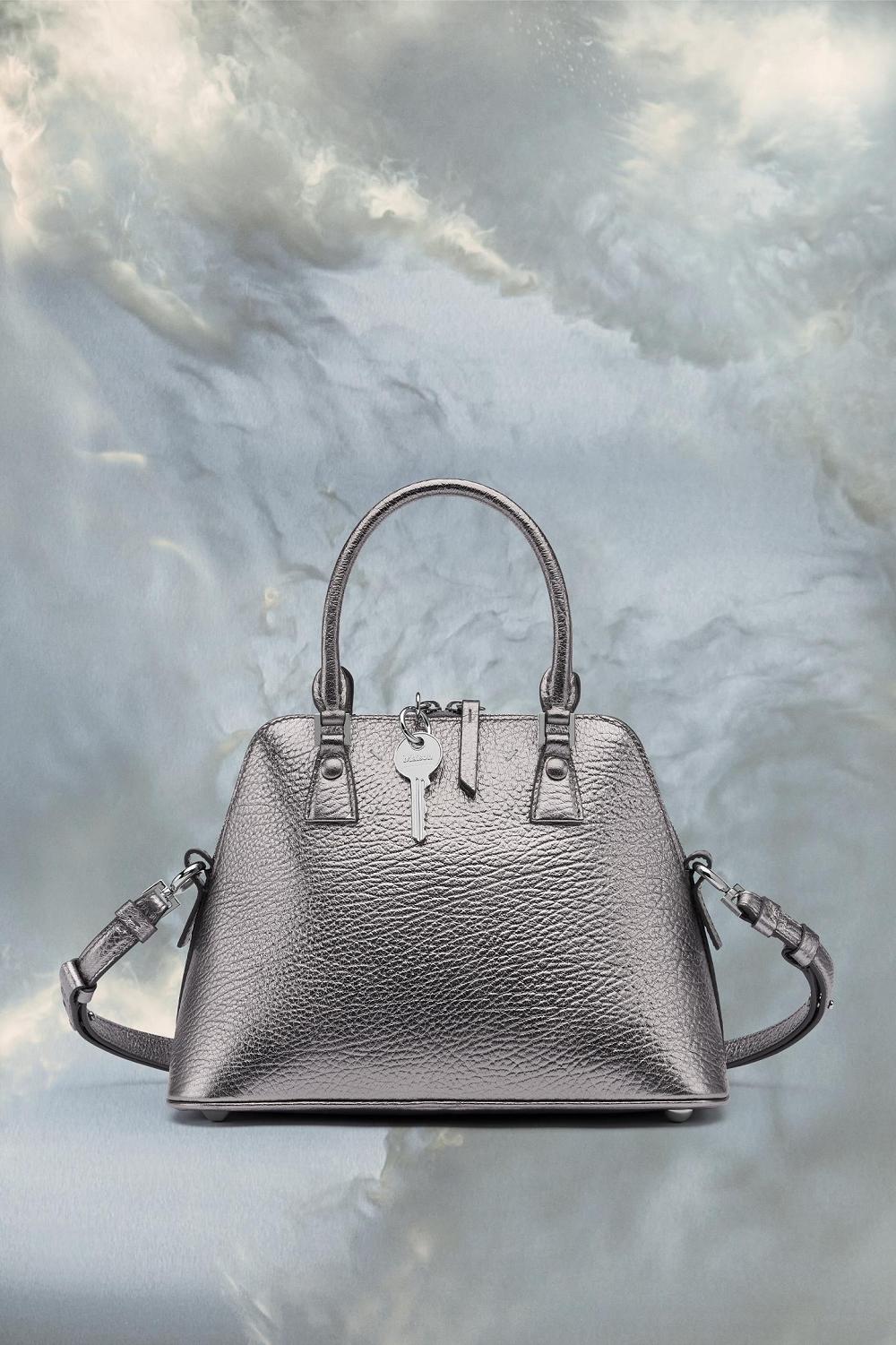 Grey Maison Margiela 5ac Classique Mini | AU_MM66976