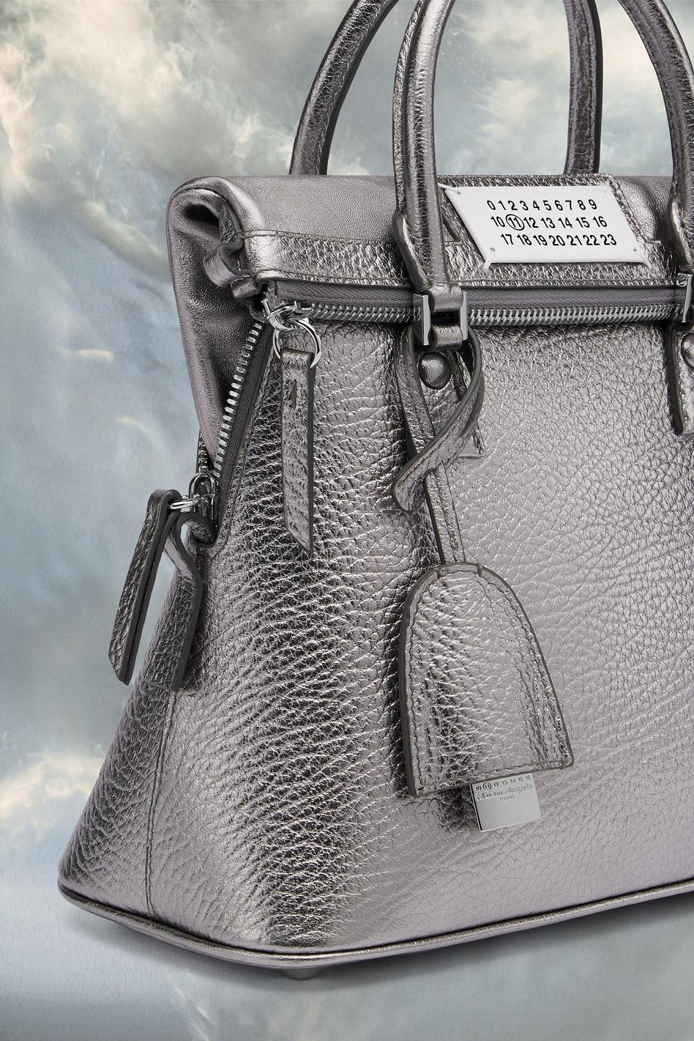 Grey Maison Margiela 5ac Classique Mini | AU_MM66976