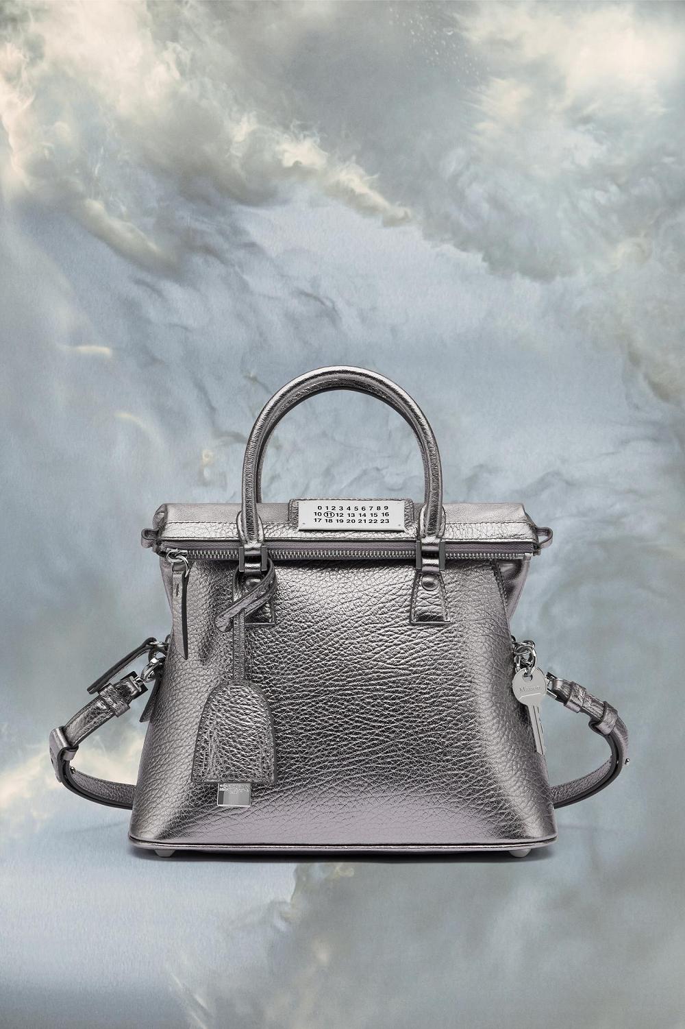 Grey Maison Margiela 5ac Classique Mini | AU_MM66976