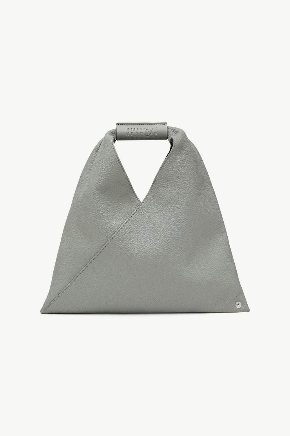 Grey Maison Margiela Japanese Bag Classic Mini | AU_MM59458