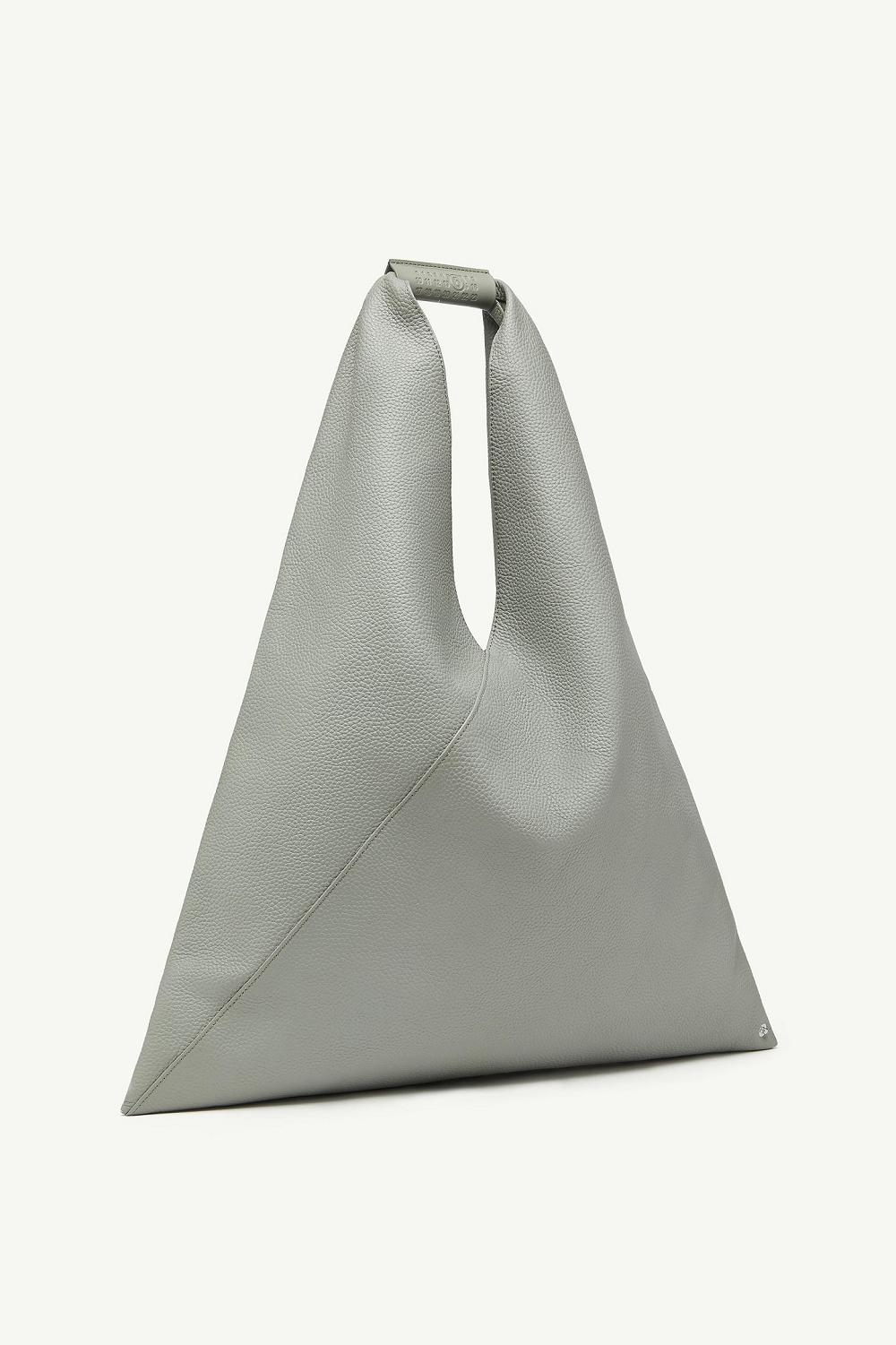 Grey Maison Margiela Japanese Bag Classic Medium | AU_MM37732